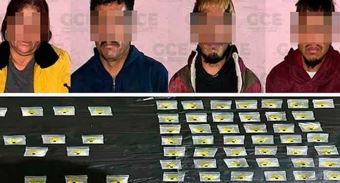 Cae una célula de “narcos” en Villa de Arista
