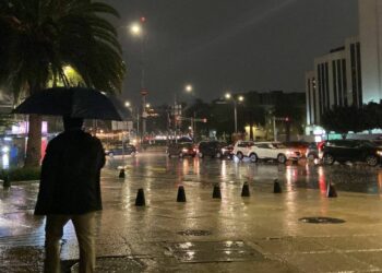 ¡Alerta! Nuevo frente frío llegará el domingo y bajará las temperaturas