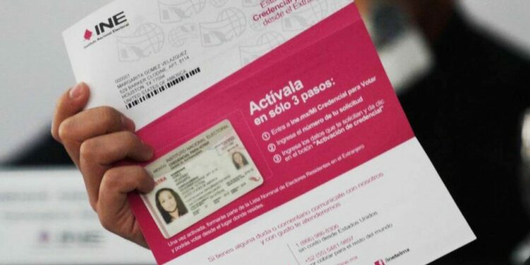 Esta es la fecha límite para renovar tu credencial de elector