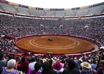 Vuelven las corridas de toros a la Plaza México de la CDMX