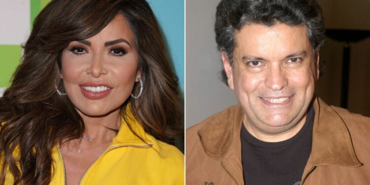 Gloria Trevi demanda en EE UU a Sergio Andrade por abuso sexual