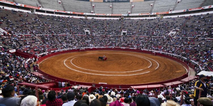 Vuelven las corridas de toros a la Plaza México de la CDMX