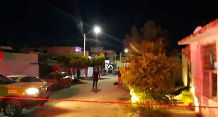 Ejecutan a cinco hombres en distintos sitios