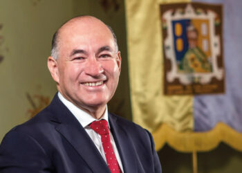 Enrique Galindo confirma que participará en las elecciones de 2024 en SLP