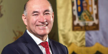 Enrique Galindo confirma que participará en las elecciones de 2024 en SLP