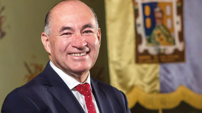 Enrique Galindo confirma que participará en las elecciones de 2024 en SLP
