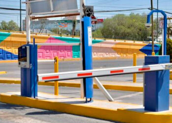 VIDEO: Ayuntamientos deben de garantizar el estacionamiento gratuito en plazas: Fernández Martínez