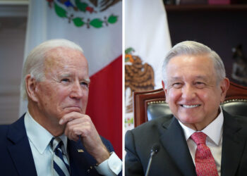 AMLO dio detalles de la llamada con Joe Biden; se reunirá con funcionarios de EEUU la próxima semana