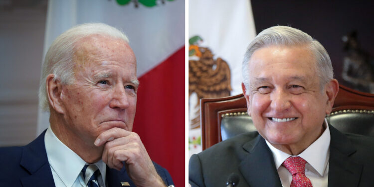 AMLO dio detalles de la llamada con Joe Biden; se reunirá con funcionarios de EEUU la próxima semana