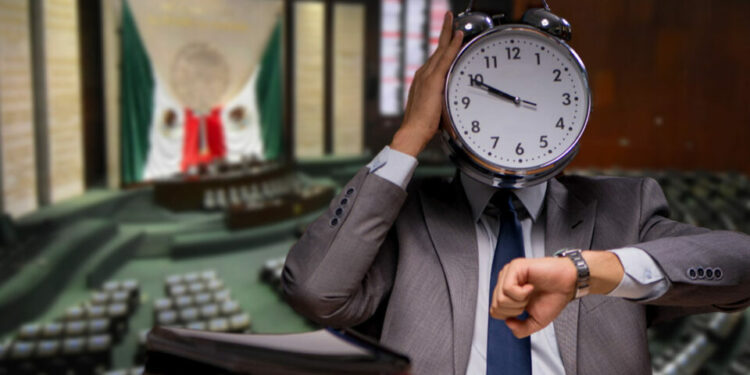 Diputados frenan reforma para reducir jornada laboral; se trabajará hasta 2024
