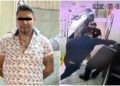 Liberan a ‘El Tiburón’, agresor de menor en Subway