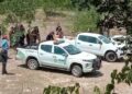 Localizan posible campo de exterminio del crimen organizado en Ciudad Valles