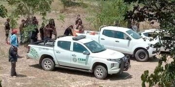 Localizan posible campo de exterminio del crimen organizado en Ciudad Valles