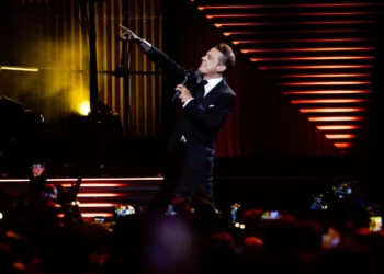 VIDEO| Un éxito el concierto de Luis Miguel en San Luis Potosí