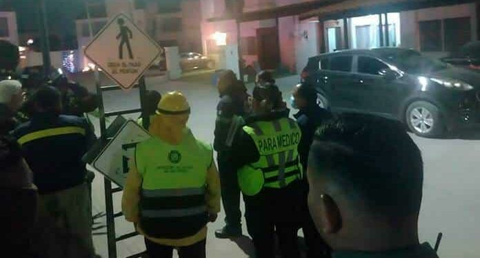 Mueren madre e hija por monóxido de carbono