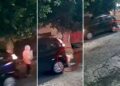 Conductor atropella a mujer de 85 años y pasa por encima de ella al huir