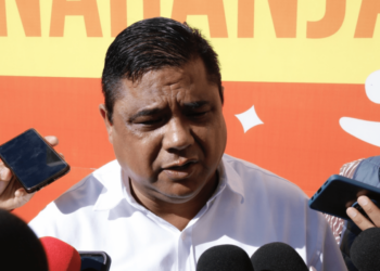 Padre de Debanhi Escobar busca una diputación federal por Movimiento Ciudadano