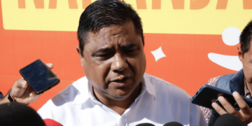 Padre de Debanhi Escobar busca una diputación federal por Movimiento Ciudadano