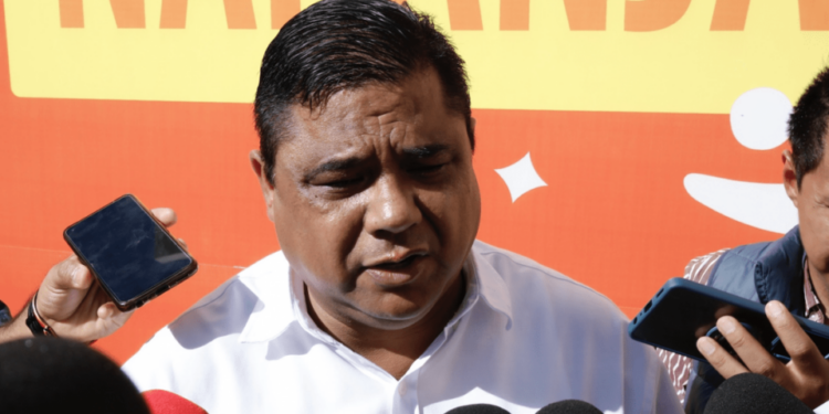Padre de Debanhi Escobar busca una diputación federal por Movimiento Ciudadano