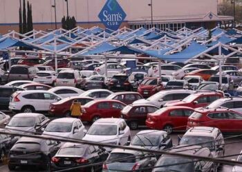 VIDEO: El lunes ya habrá estacionamiento gratuito en plazas comerciales: Ricardo Gallardo
