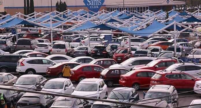 VIDEO: El lunes ya habrá estacionamiento gratuito en plazas comerciales: Ricardo Gallardo
