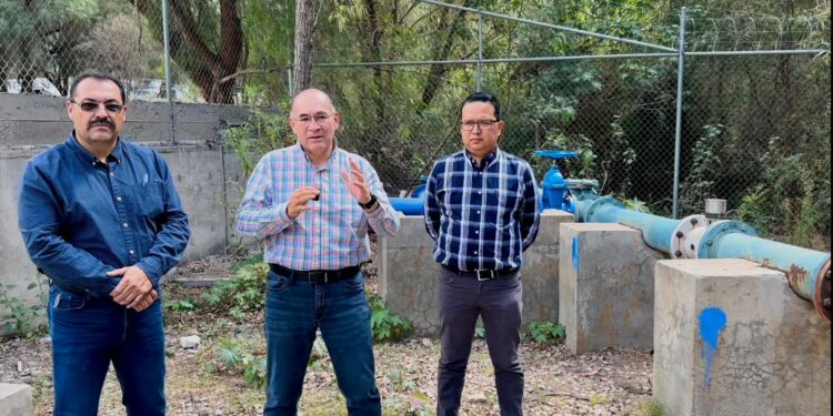 Nuevos pozos serán conectados a energía eléctrica durante diciembre
