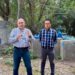 Nuevos pozos serán conectados a energía eléctrica durante diciembre