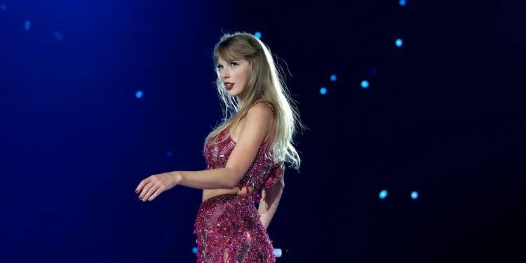 Taylor Swift es elegida como persona del año 2023 por la revista ‘Time’