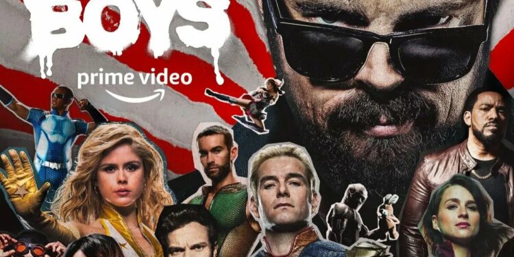 “The Boys” tendrá serie ambientada en México: Variety