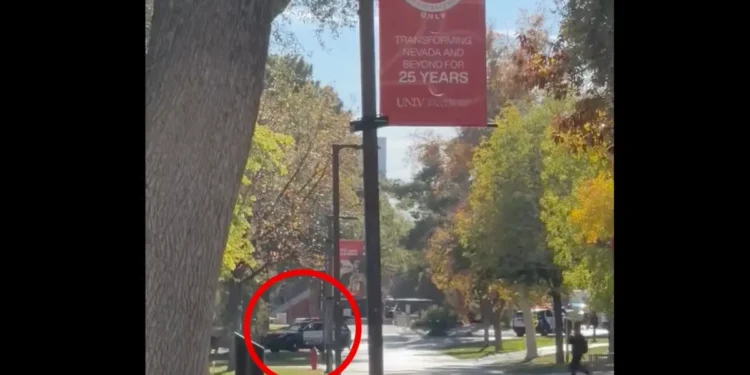 Videos | Tiroteo en universidad de Las Vegas deja varias víctimas; sospechoso fue abatido