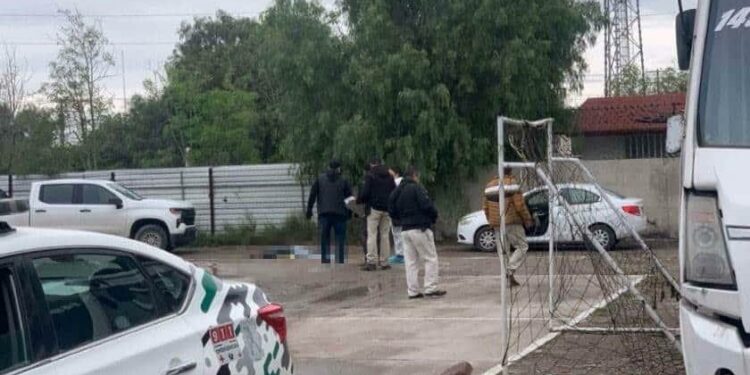 VIDEO| Balacera causa pánico en la Progreso, cae presunto líder criminal