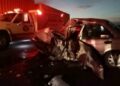 Muere adulto mayor tras choque en tramo Rioverde-San Luis