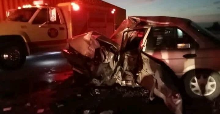 Muere adulto mayor tras choque en tramo Rioverde-San Luis