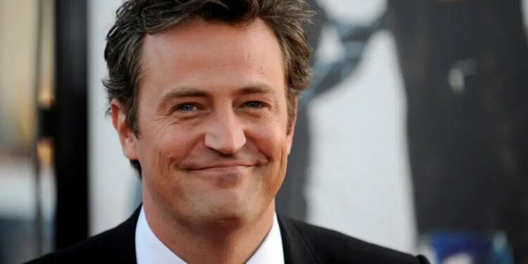 Matthew Perry murió por los efectos de la ketamina, según la autopsia