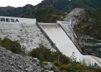 Reparan Presa El Realito, pero es incierto el retorno del suministro de agua
