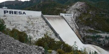 Reparan Presa El Realito, pero es incierto el retorno del suministro de agua