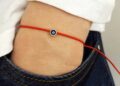 ¿En qué mano va tu pulsera roja para el mal de ojo?