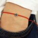 ¿En qué mano va tu pulsera roja para el mal de ojo?