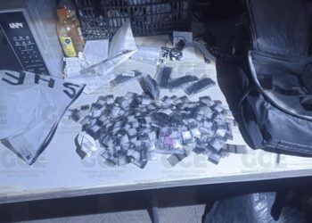 VIDEO: Detecta SSPC comercialización de ‘cristal’ en redes sociales