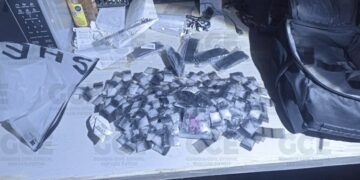 VIDEO: Detecta SSPC comercialización de ‘cristal’ en redes sociales