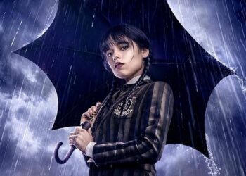 Jenna Ortega filtra detalles de “Merlina 2” y sorprende a sus fanáticos