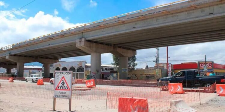VIDEO: Se sancionará a constructora del puente 71
