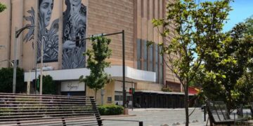 Jueves nublado en San Luis Potosí