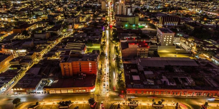 Sábado parcialmente nublado en probabilidad de tormentas aisladas en SLP
