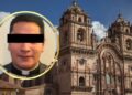 Encarcelan a sacerdote en CDMX por abusar de su ahijado en una posada
