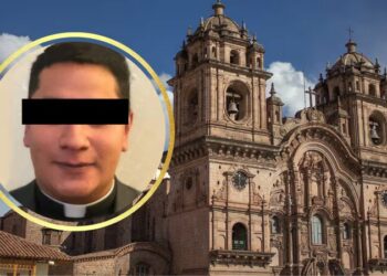 Encarcelan a sacerdote en CDMX por abusar de su ahijado en una posada