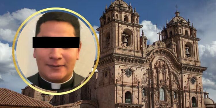 Encarcelan a sacerdote en CDMX por abusar de su ahijado en una posada