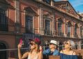 Domingo despejado con intervalos nubosos
