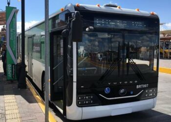 MetroRed en SLP ¿Cuáles son las estaciones del sistema de transporte público?