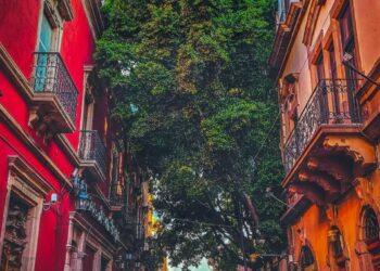 Sábado nublado en San Luis Potosí